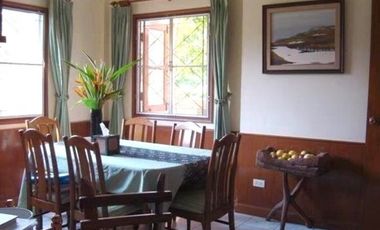 7 BR House (2 Houses) in San Phi Suea