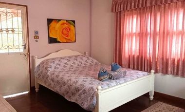 7 BR House (2 Houses) in San Phi Suea