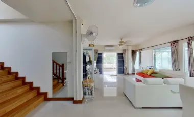 4 Bedroom House for sale at Baan Rungaroon 3