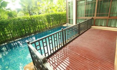 5 Bedroom Villa for sale at Baan Sansiri Sukhumvit 67