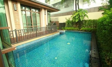 5 Bedroom Villa for sale at Baan Sansiri Sukhumvit 67