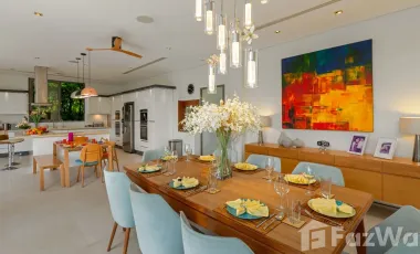5 Bedroom Villa for sale in Khok Kloi, Phangnga