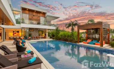5 Bedroom Villa for sale in Khok Kloi, Phangnga