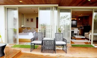 1 Bedroom Condo for sale at Boathouse Hua Hin