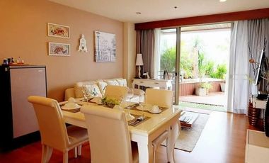 1 Bedroom Condo for sale at Boathouse Hua Hin