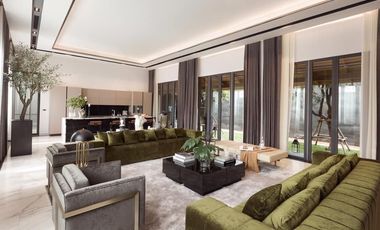 5 Bedroom Villa for sale at Atelier Residence