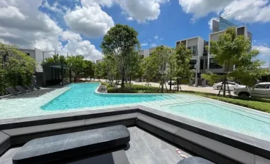 3 Bedrooms townhouse for sale at Nue Connex House Don Mueang