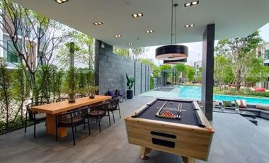 3 Bedrooms townhouse for sale at Nue Connex House Don Mueang