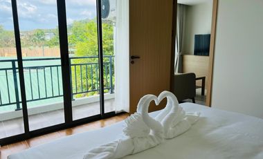 Brand New 1 bed in Fantasea Condo for Rent