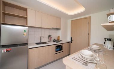 Brand New 1 bed in Fantasea Condo for Rent