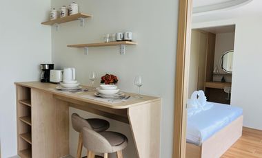 Brand New 1 bed in Fantasea Condo for Rent