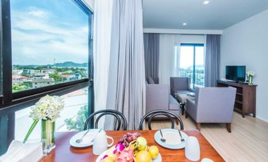 2 Bedroom Condo for rent at Dlux Condominium