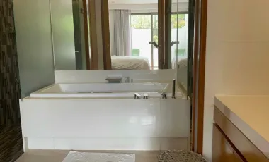 Stylish 117 SqM Apartment In Sakhu - Long-Term Habitation for ฿40K/Month