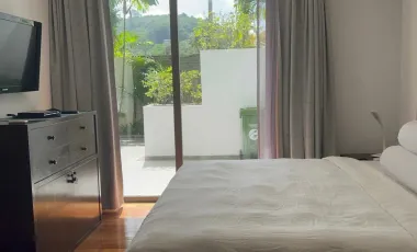 Stylish 117 SqM Apartment In Sakhu - Long-Term Habitation for ฿40K/Month