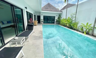 3 Bedroom Villa for rent at Layan Tara