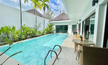 3 Bedroom Villa for rent at Layan Tara