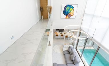 Modern 3 Bedrooms Villa. Construction will be Complete by March 15, 2023