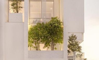 Modern 3 Bedrooms Villa. Construction will be Complete by March 15, 2023