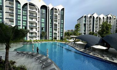 2 Bedroom Condo for sale at The Title Halo 1
