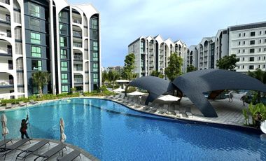 2 Bedroom Condo for sale at The Title Halo 1