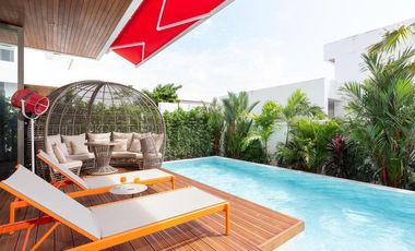 3 Bedroom Villa for rent at Elite Atoll Villa