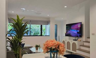 3 Bedroom Townhouse for rent at East Bangtao Ville