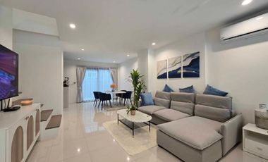 3 Bedroom Townhouse for rent at East Bangtao Ville
