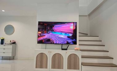 3 Bedroom Townhouse for rent at East Bangtao Ville