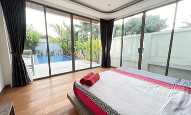 4 Bedroom Villa for sale at Elite Atoll Villa
