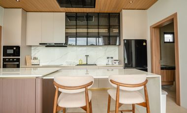 4 Bedroom Villa for rent at Mouana Residence Chalong