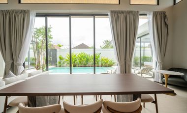 4 Bedroom Villa for rent at Mouana Residence Chalong