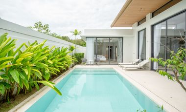 4 Bedroom Villa for rent at Mouana Residence Chalong