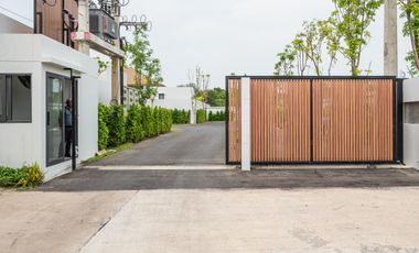 4 Bedroom Villa for rent at Mouana Residence Chalong