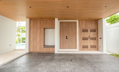 4 Bedroom Villa for rent at Mouana Residence Chalong