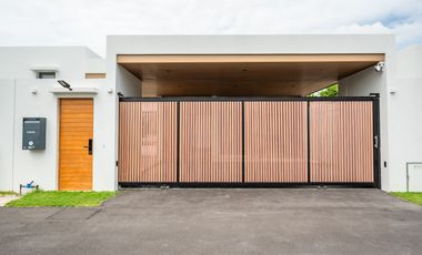 4 Bedroom Villa for rent at Mouana Residence Chalong