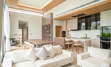 4 Bedroom Villa for rent at Mouana Residence Chalong