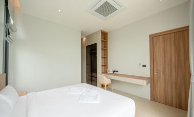 4 Bedroom Villa for rent at Mouana Residence Chalong