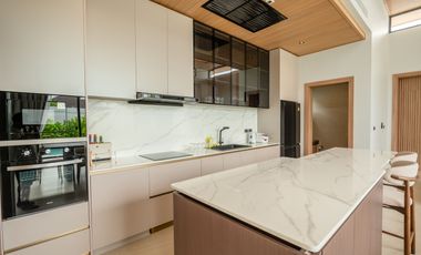 4 Bedroom Villa for rent at Mouana Residence Chalong