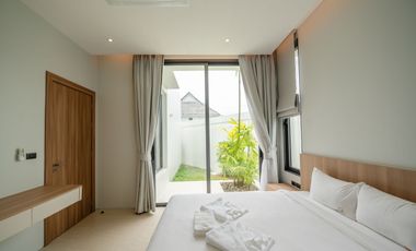 4 Bedroom Villa for rent at Mouana Residence Chalong