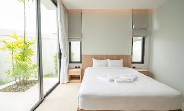 4 Bedroom Villa for rent at Mouana Residence Chalong