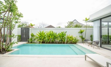 4 Bedroom Villa for rent at Mouana Residence Chalong
