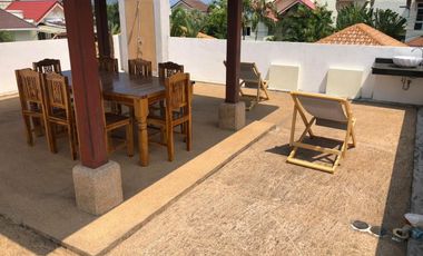 4 Bedroom Villa for rent at Saiyuan Med Village