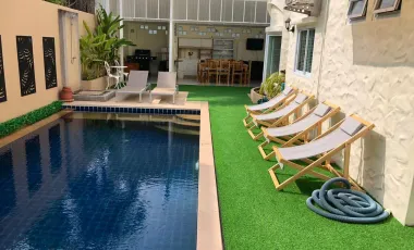 4 Bedroom Villa for rent at Saiyuan Med Village