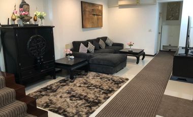 4 Bedroom Villa for rent at Saiyuan Med Village