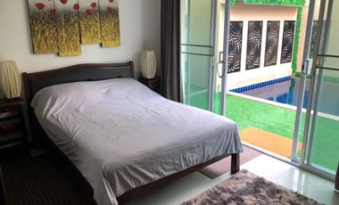 4 Bedroom Villa for rent at Saiyuan Med Village