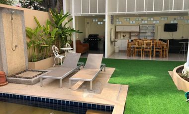 4 Bedroom Villa for rent at Saiyuan Med Village
