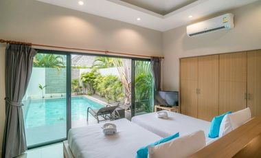 2 Bedroom Type A