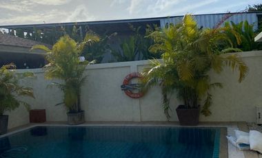 Studio Villa for rent at Cape Rawai Villas