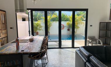 Studio Villa for rent at Cape Rawai Villas