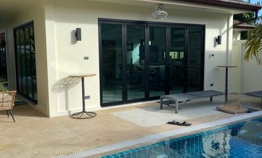 Studio Villa for rent at Cape Rawai Villas